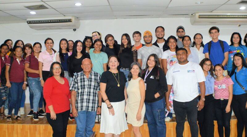 La UPT de los Llanos «Juana Ramírez» impulsa la excelencia comunicativa de sus estudiantes para la socialización de Proyectos de Investigación